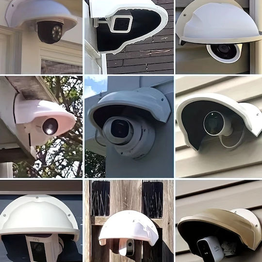Rain Cover Security Camera CCTV