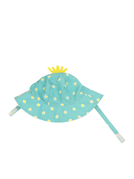 Zoocchini Kids Swimwear Swim Diaper with Hat Daisy
