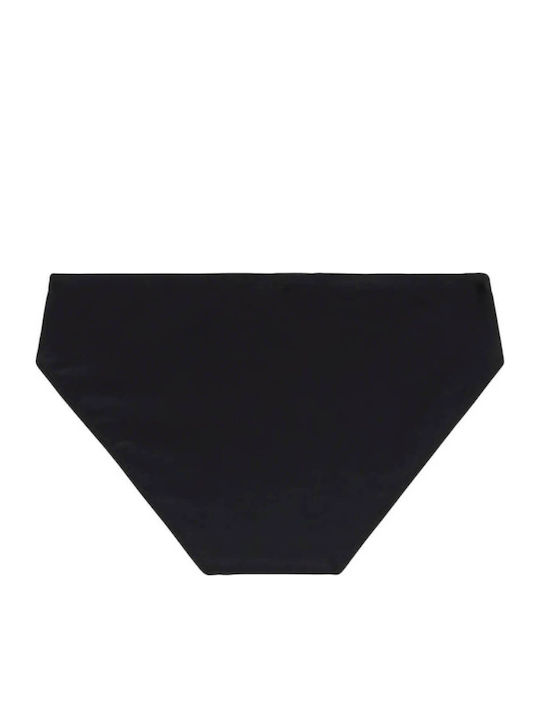 Men's Swimwear Slip Black