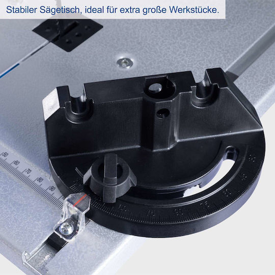 Scheppach Bandsäge HBS25 mit Leistung 350 Watt
