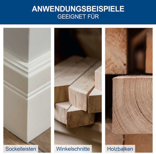Scheppach Bandsäge HBS25 mit Leistung 350 Watt