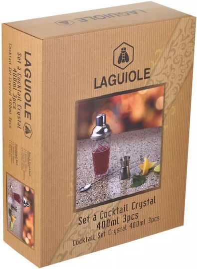 Lou Laguiole Shaker cu Capacitate 400ml