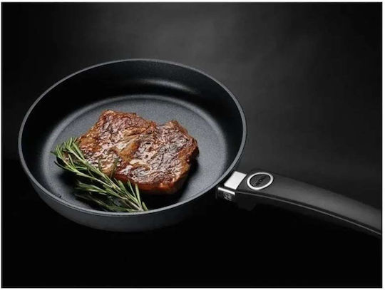 Woll Diamond Lite tigaie sauté din Aluminiu Turnat cu Strat Antiaderent 32cm