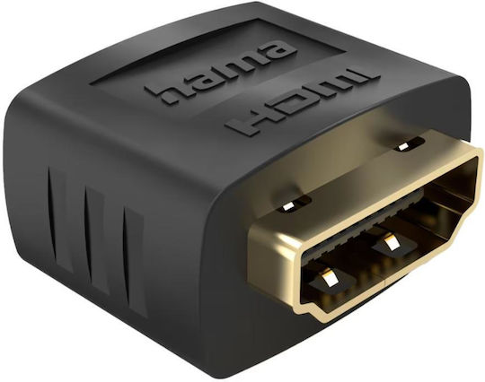 Adaptor Hama 200356 HDMI HDMI Negru