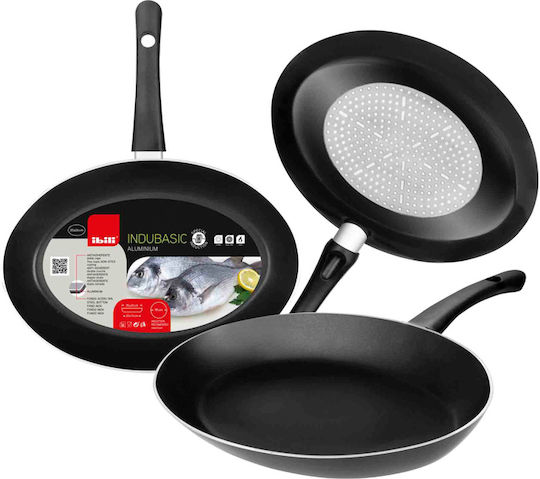 Ibili Tigaie din Aluminiu cu Strat Antiaderent