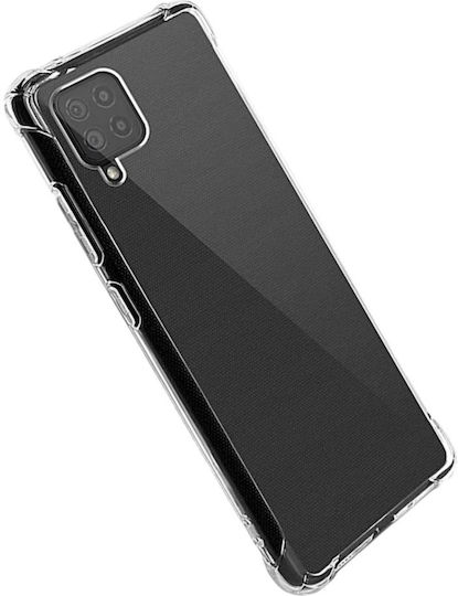 Back Cover Silicon Transparent (Galaxy A22 4G - Galaxy A22 4G)