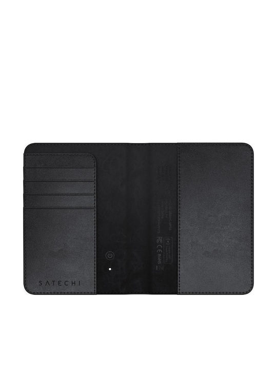 Satechi Passport Case Black