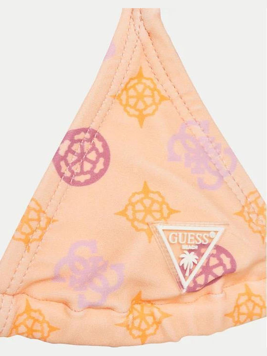Guess Kids Swimwear Bikini Peony Orange