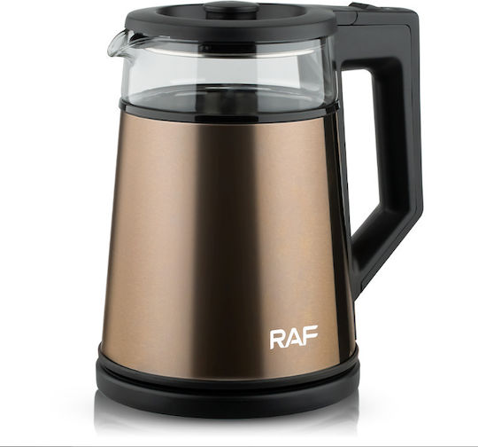 Raf Βραστήρας 1.8lt 2000W Μπλε