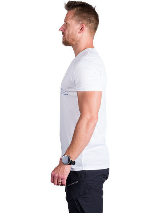 Outdoor Technical Athletic T-shirt White