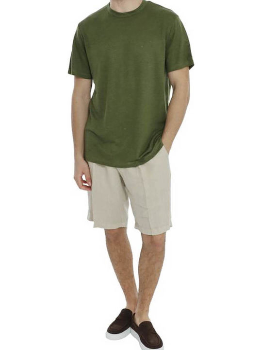 Ecstasea N52 T-shirt Military Green