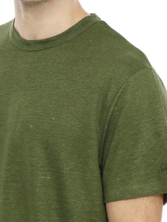 Ecstasea N52 T-shirt Military Green