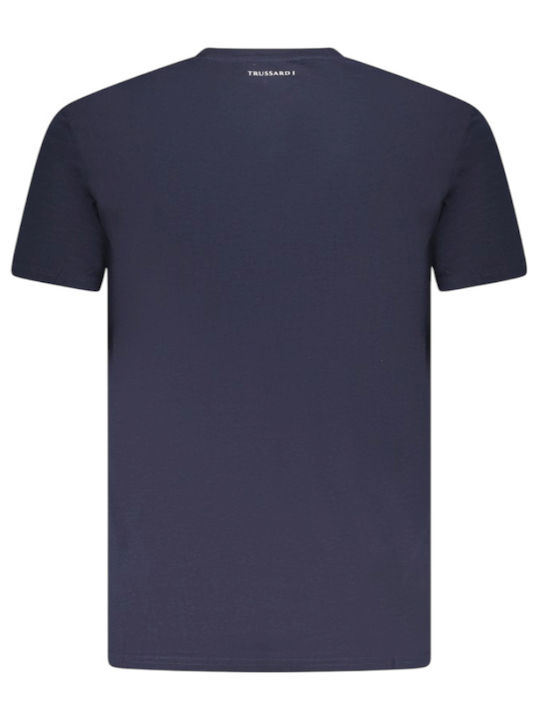 T-shirt Navy Blue