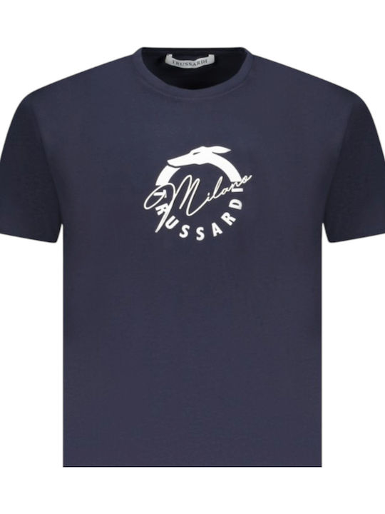 T-shirt Navy Blue
