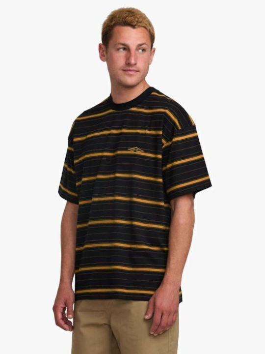Baxter T-shirt Black