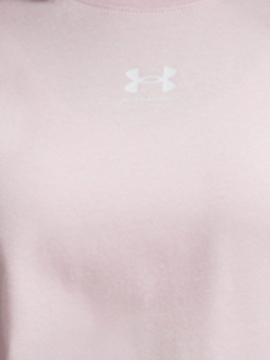 Core Ss Women's Athletic T-shirt Pink