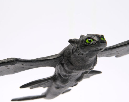 How To Train Your Dragon Flying Dragon