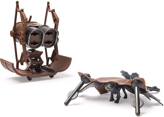 How To Train Your Dragon Dragon Catching Set