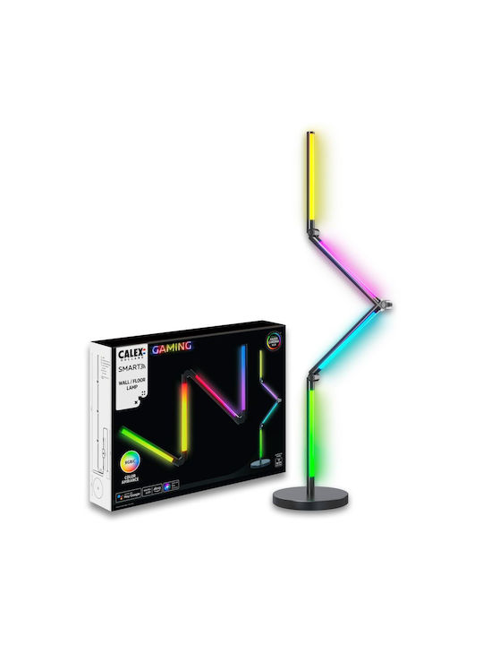 Calex LED Φωτιστικό Δαπέδου Υ140εκ. Λευκό Calex LED Φωτιστικό Δαπέδου Υ140εκ. Λευκό