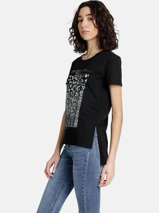 Women's T-shirt Black
