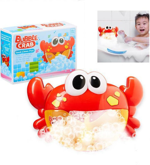 Relaxdays Krabbe Badespielzeug für 3++ Monate