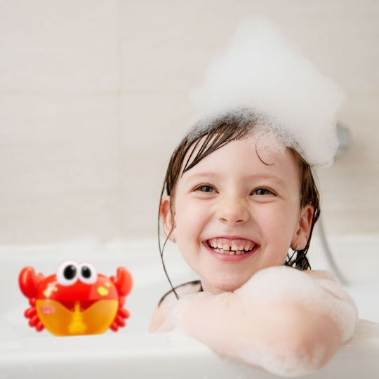 Relaxdays Krabbe Badespielzeug für 3++ Monate