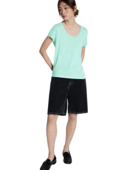Women's T-shirt Mint