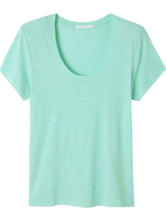 Women's T-shirt Mint