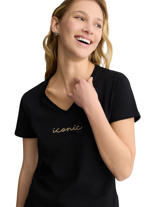 Women's Blouse Black