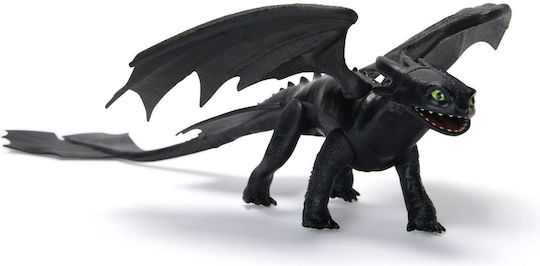 Action Figure Toothless Dragon How to train your Dragon 20cm.