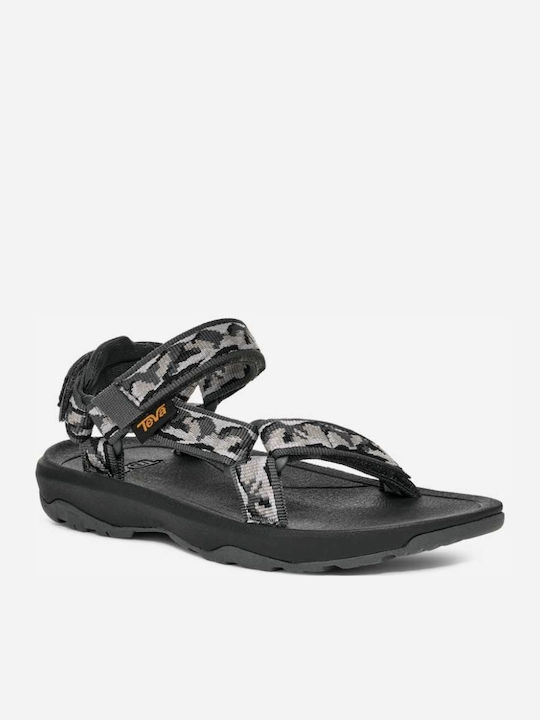 Kids' Sandals Hurricane Black