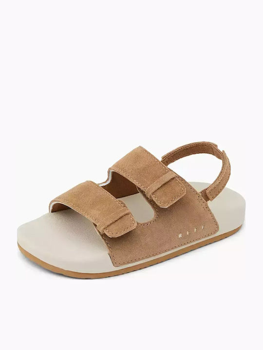 Kinder Sandalen Braun
