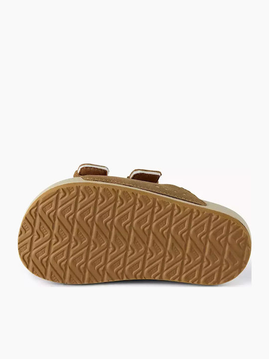Kinder Sandalen Braun