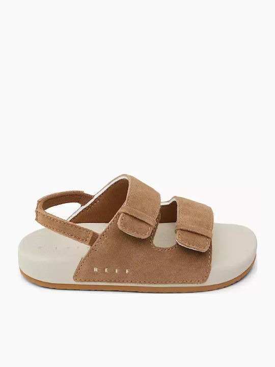 Kinder Sandalen Braun