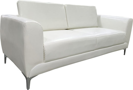 Elfric Τριθέσιος από Δερματίνη 190x81x81εκ. Elfric Τριθέσιος από Δερματίνη 190x81x81εκ.