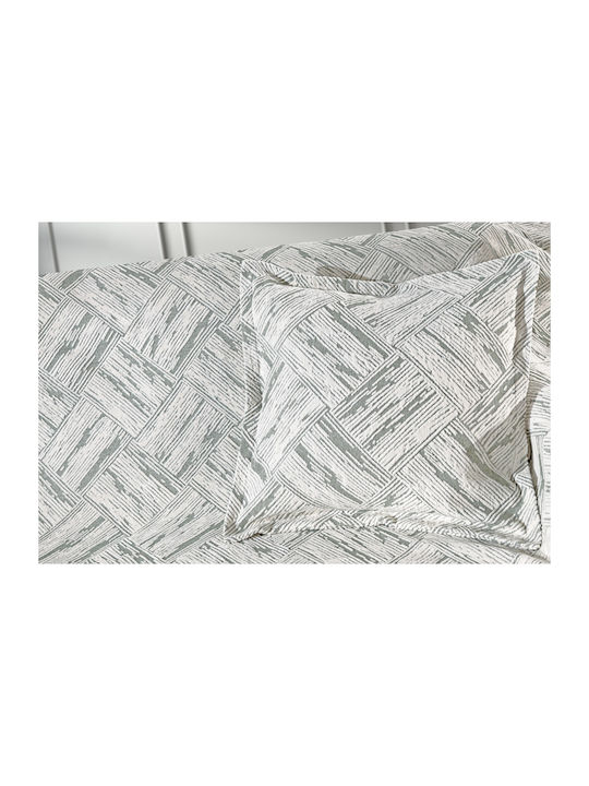 Guy Laroche Three-Seater Sofa Throw Chenille 180x300cm Green