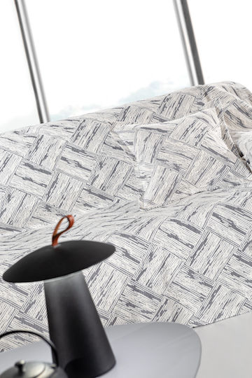 Guy Laroche Πολυθρόνας Π180xΜ145cm Smoke Guy Laroche Πολυθρόνας Π180xΜ145cm Smoke