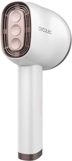 Cecotec Skincare Push Up Συσκευή Μασάζ για το Κεφάλι, την Πλάτη, το Σώμα & τα Χέρια κατά της Κυτταρίτιδας Λευκή