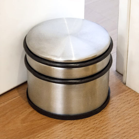 Türstopper Rostfreier Stahl Gray 1Stück