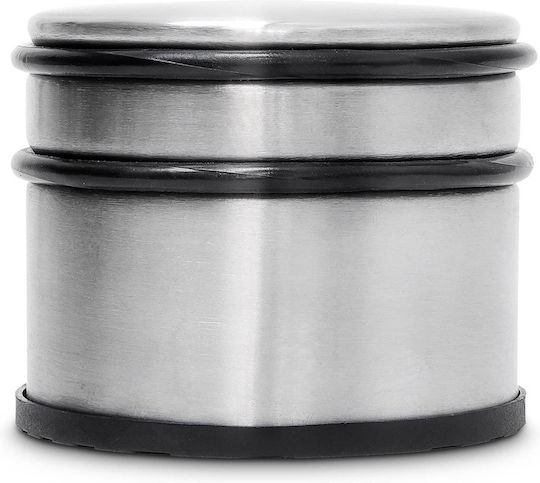 Türstopper Rostfreier Stahl Gray 1Stück