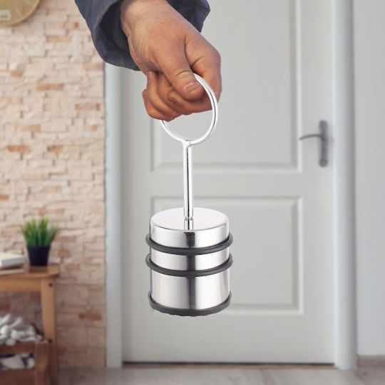 Inox Door Stopper Gray