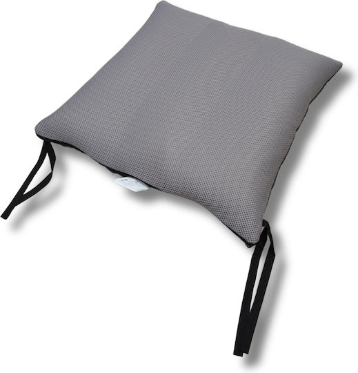Capelli Orthopädisches Kissen Sitz 45x45x9cm KF094545