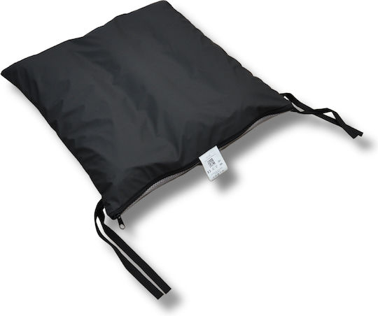 Capelli Orthopädisches Kissen Sitz 45x45x9cm KF094545