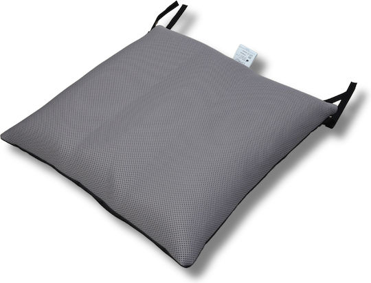 Capelli Orthopädisches Kissen Sitz 45x45x9cm KF094545