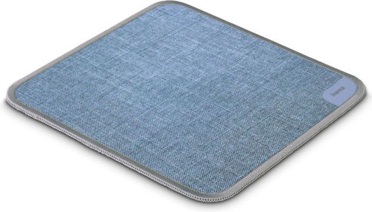 Mouse pad Hama Design albastru gri