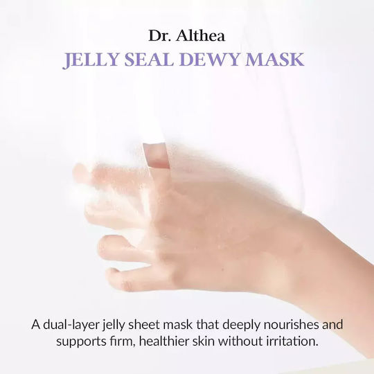 Dr. Althea Farm Stay Gesicht- & Augenmaske