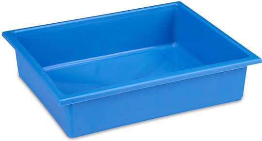 Set Masă cu Scaune pentru Copii pentru Desen din Plastic Alb Relaxdays