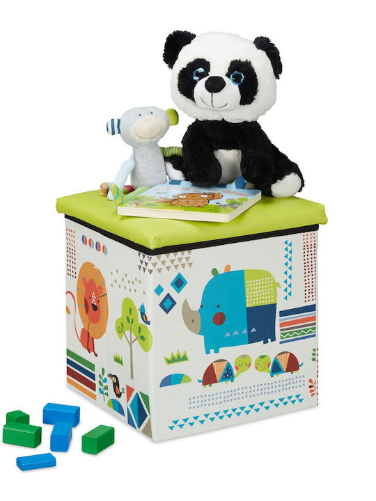 Multicolour Kids Stool