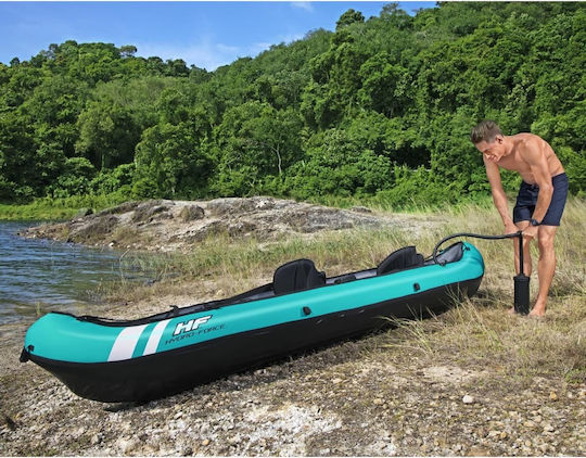 Bestway Hydro-force Sea Kayak 2 People Silver 92919