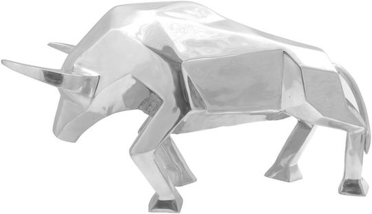 vidaXL Decorative Home made of Metallic 74x23x39cm 1pcs